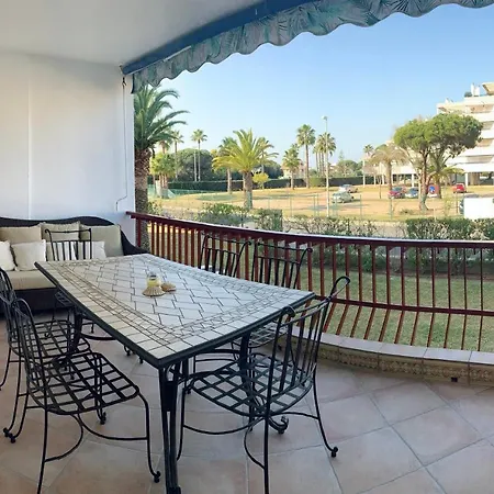 Apartamento A Pie De Playa El Portil Exterior photo