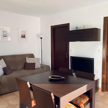 Apartamento A Pie De Playa El Portil Exterior photo