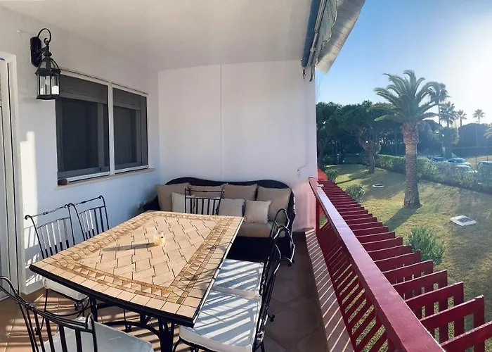 Apartamento A Pie De Playa
