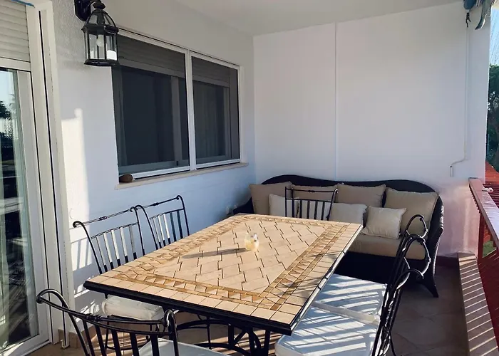 Apartamento A Pie De Playa