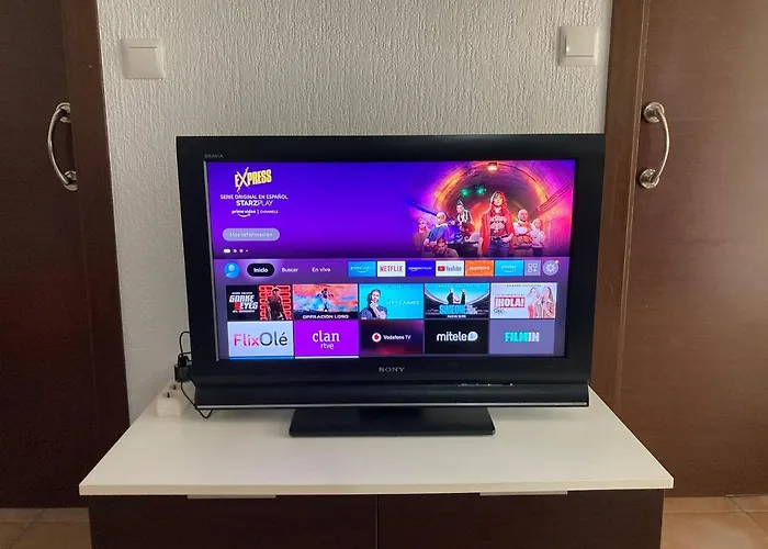 Apartamento A Pie De Playa