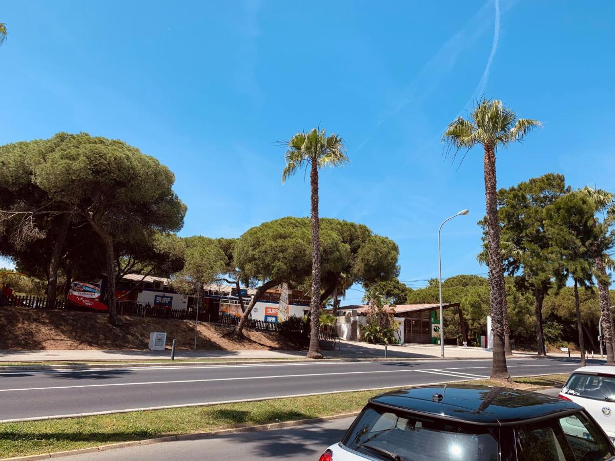 A Pie De Playa El Portil