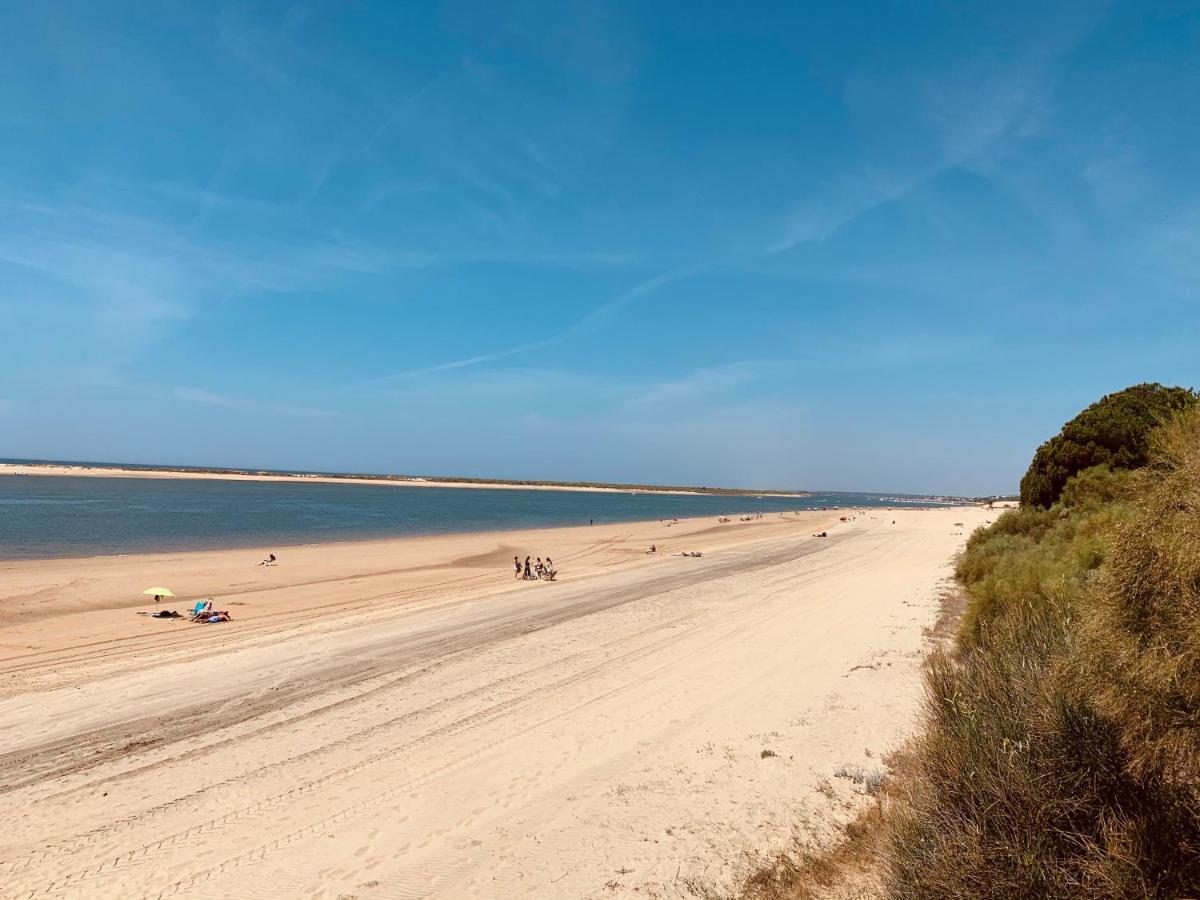 A Pie De Playa El Portil