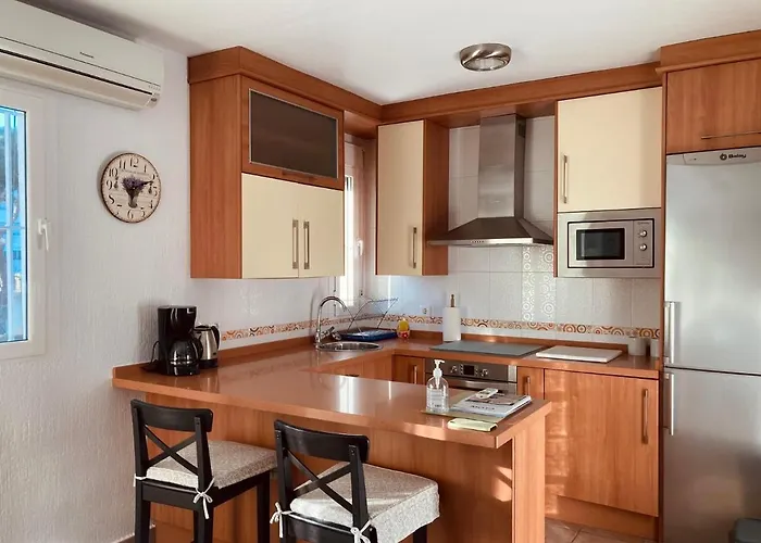 Apartamento A Pie De Playa